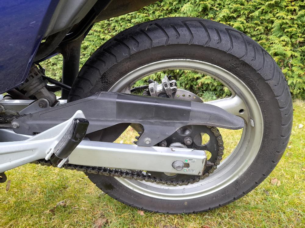 Motorrad verkaufen Honda Varadero 125 xl Ankauf